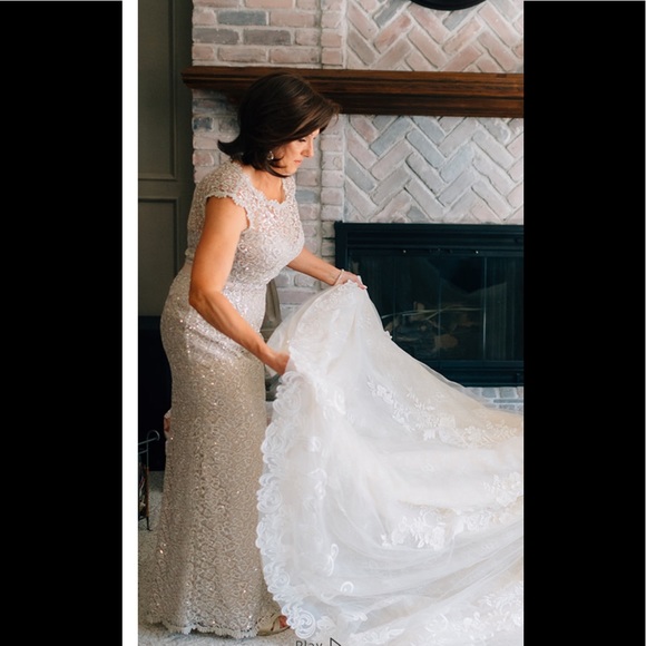 Montage by Mon Cheri Formal Dress - Picture 12 of 16